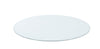 Paxton 48" Round Glass Dining Table Top