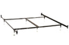 Bolt-On Bed Frame for Queen and Eastern King Headboards and Footboards