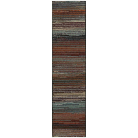 Balboa Collection Pattern 4138A 2x8 Rug