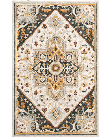 Corleone Collection Pattern 28407 8x10 Rug