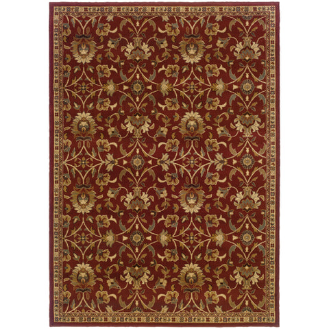 Bedelia Collection Pattern 2331R 2x8 Rug