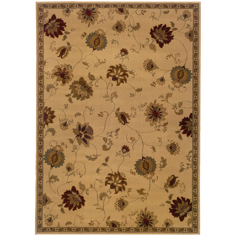 Bedelia Collection Pattern 008W6 2x8 Rug