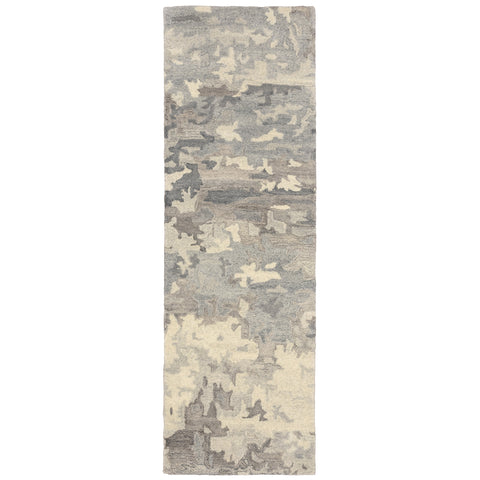 Amaryllis Collection Pattern 68006 2x8 Rug