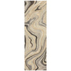 Amaryllis Collection Pattern 68007 2x8 Rug