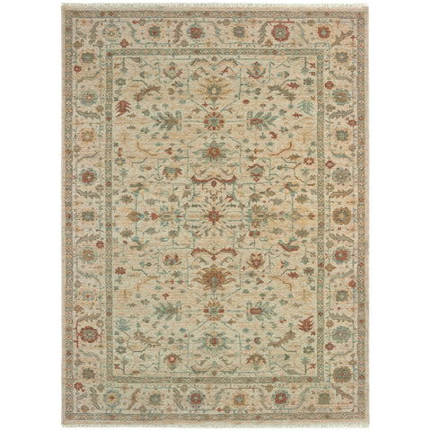 Ambrosia Collection Pattern 091L3 2x3 Rug