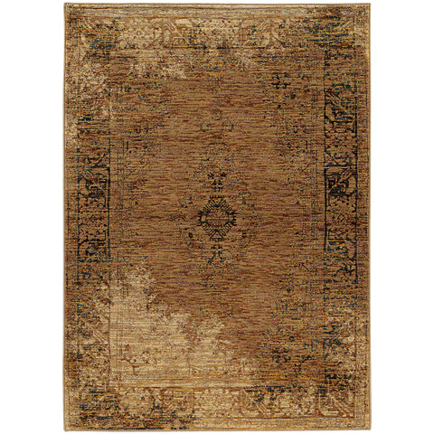 Andromeda Collection Pattern 6845D 8x10 Rug