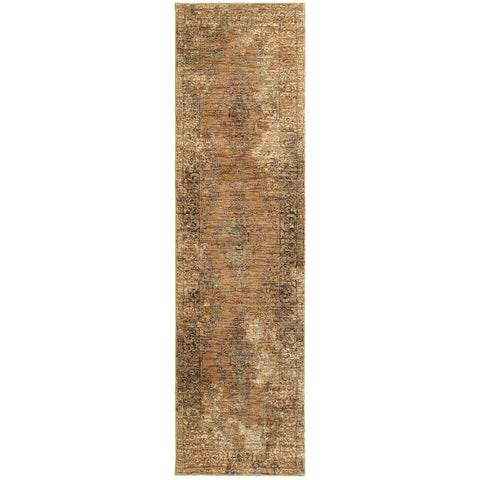 Andromeda Collection Pattern 6845D 2x8 Rug