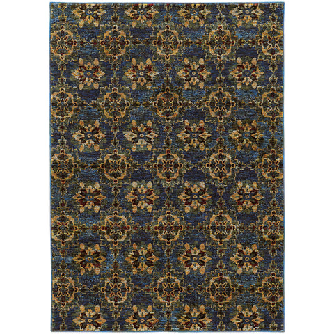 Andromeda Collection Pattern 6883C 5x8 Rug