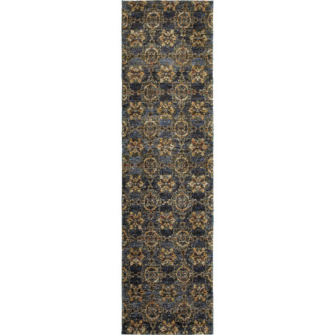 Andromeda Collection Pattern 6883C 2x8 Rug