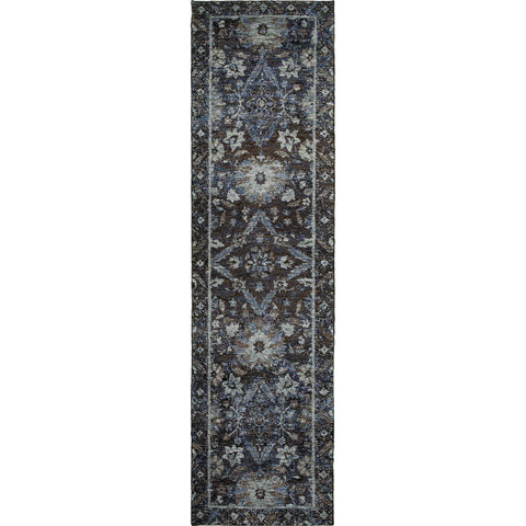 Andromeda Collection Pattern 7124A 2x8 Rug