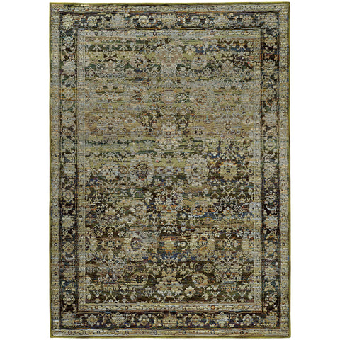 Andromeda Collection Pattern 7125C 8x10 Rug
