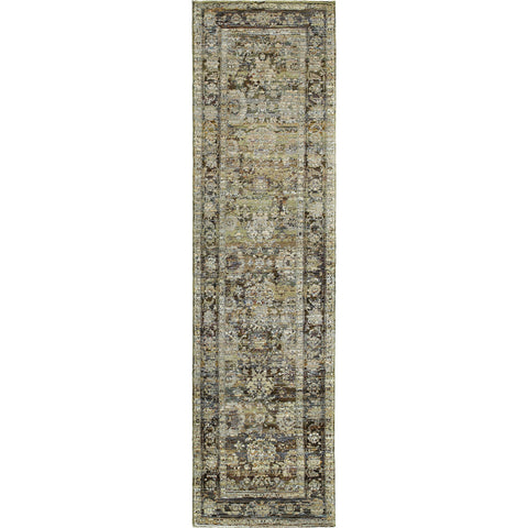 Andromeda Collection Pattern 7125C 2x8 Rug