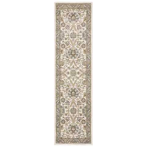 Andromeda Collection Pattern 8918I 2x8 Rug