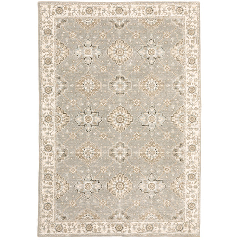 Andromeda Collection Pattern 8929H 6x9 Rug