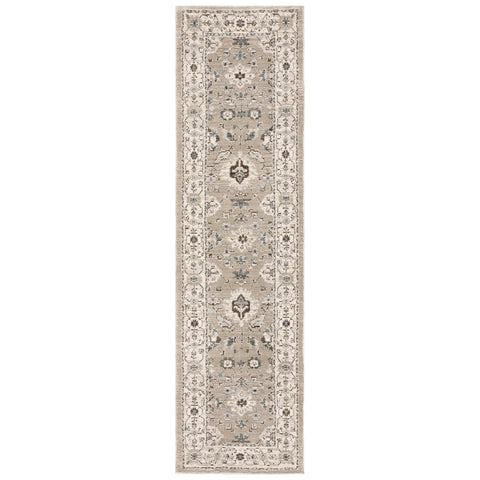 Andromeda Collection Pattern 8930L 2x8 Rug