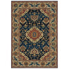 Aphrodite Collection Pattern 1803B 8x11 Rug