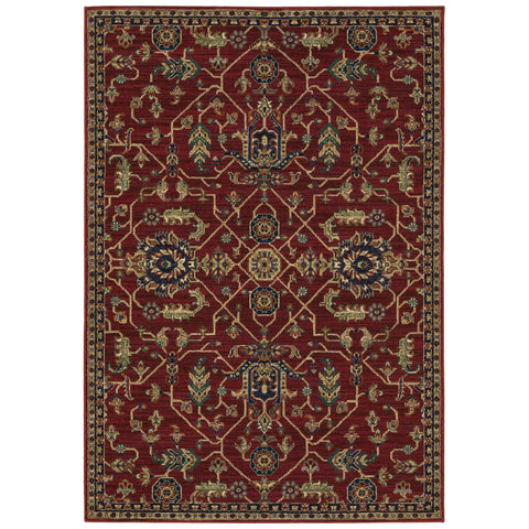 Aphrodite Collection Pattern 531R5 2x8 Rug