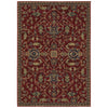 Aphrodite Collection Pattern 531R5 6x9 Rug
