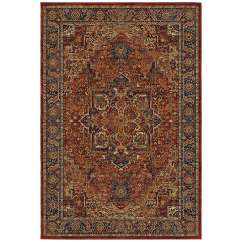 Aphrodite Collection Pattern 604R5 2x8 Rug