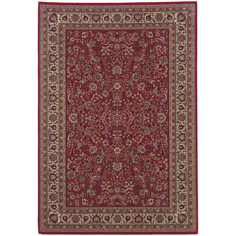 Grande Collection Pattern 113R3 8x11 Rug