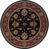 Grande Collection Pattern 623M3 6' Round Rug