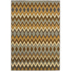 Amina Collection Pattern 1732D 2x4 Rug