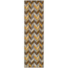 Amina Collection Pattern 4902X 2x8 Rug