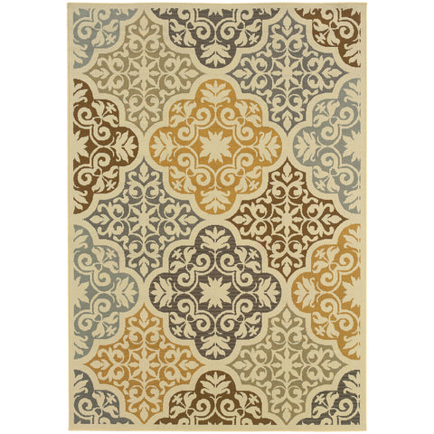 Amina Collection Pattern 4904W 8x11 Rug