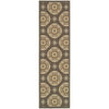 Amina Collection Pattern 5863N 2x8 Rug