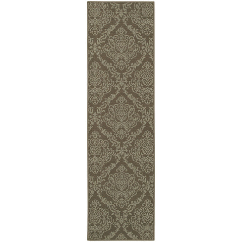 Amina Collection Pattern 8424P 2x8 Rug