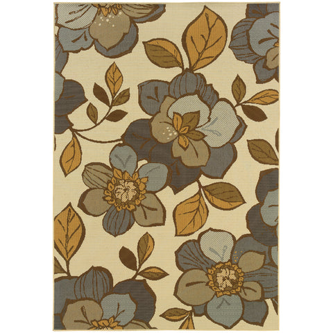 Amina Collection Pattern 9448M 8x11 Rug