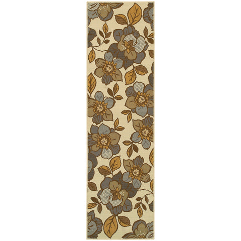 Amina Collection Pattern 9448M 2x8 Rug