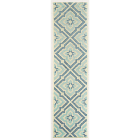 Aura Collection Pattern 1801H 2x8 Rug