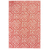 Aura Collection Pattern 539O4 6x9 Rug