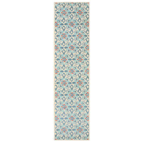 Aura Collection Pattern 5994Z 2x8 Rug