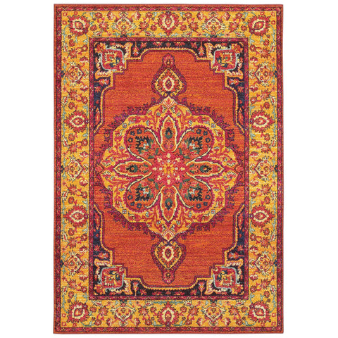 Everly Collection Pattern 3339Y 5x8 Rug
