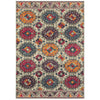 Everly Collection Pattern 405J5 5x8 Rug