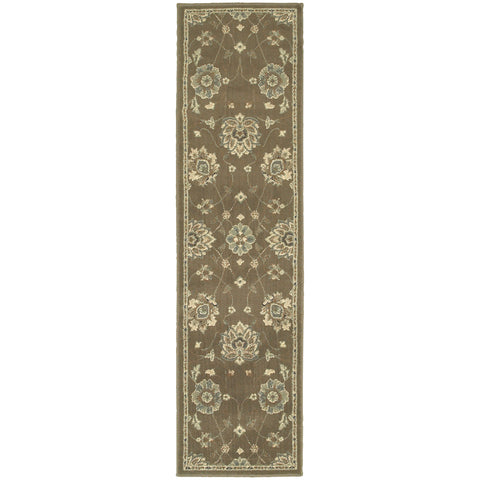Isabella Collection Pattern 1330E 2x8 Rug