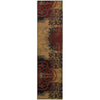 Memorial Collection Pattern 2022D 2x8 Rug