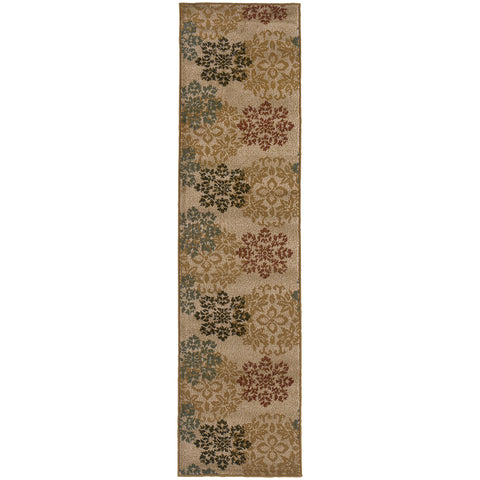 Memorial Collection Pattern 2320A 2x8 Rug