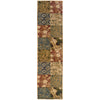 Memorial Collection Pattern 2422A 2x8 Rug