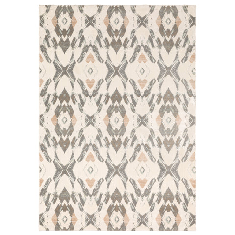 Cipriana Collection Pattern 534A1 5x8 Rug