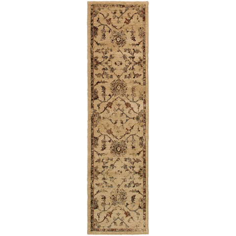 Costa Collection Pattern 1376E 2x8 Rug