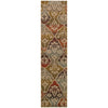 Costa Collection Pattern 4442C 2x8 Rug