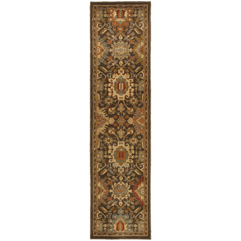 Costa Collection Pattern 4444A 2x8 Rug