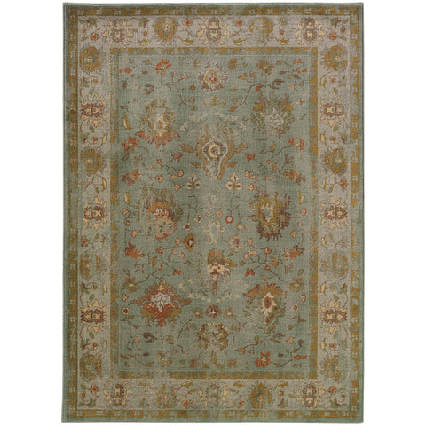 Costa Collection Pattern 4446C 6x9 Rug