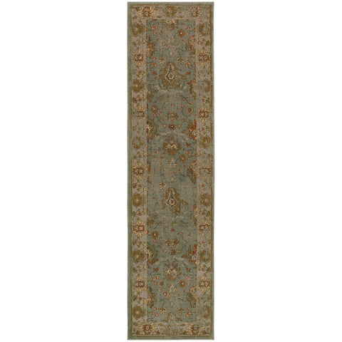 Costa Collection Pattern 4446C 2x8 Rug