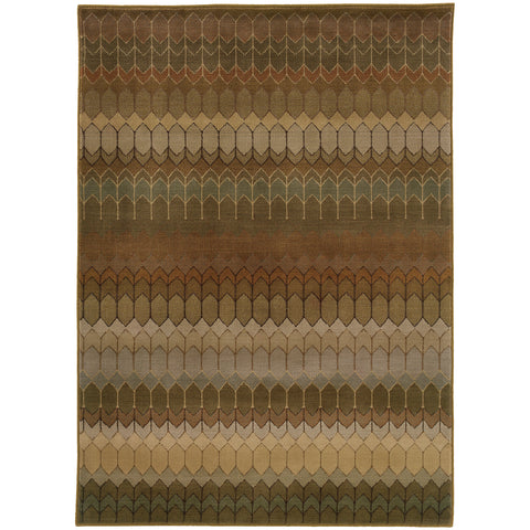 Costa Collection Pattern 4455A 5x8 Rug