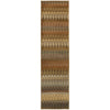 Costa Collection Pattern 4455A 2x8 Rug