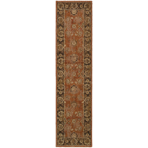 Costa Collection Pattern 4465E 2x8 Rug